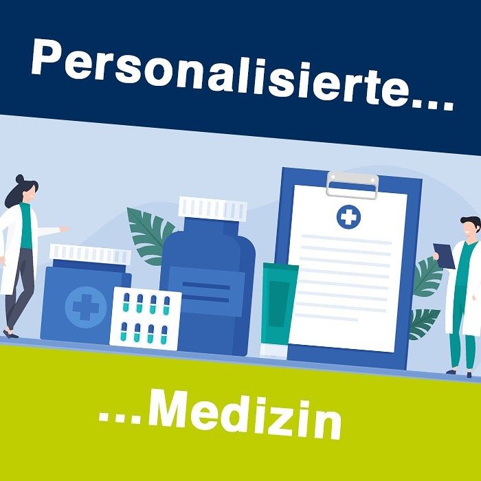 Personalisierte Medizin 🩺: Die beste Therapie für die Patient*innen

Bis dato versuchen Ärzt*innen ihre Entscheidung über die bestmögliche Therapie für ihre Patient*innen neben der Krankheitsdiagnose auch auf Charakteristika sowie Familienanamnese zu stützen 👨‍👩‍👧‍👦. Die personalisierte Medizin ergänzt Möglichkeiten der modernen Diagnostik, wodurch auch genetische, molekulare sowie zelluläre Besonderheiten beachtet werden. 🧬 Diese werden auch „Biomarker“ genannt und geben über folgendes Auskunft:
▶️Wie wird das Medikament am besten dosiert?
▶️Wird der konkrete Person das Medikament voraussichtlich vertragen?
▶️Wird das Medikament wirksam sein?

Derzeit finden circa 67 „personalisierte“ Medikamente in Deutschland Anwendung, wobei die Tendenz steigt. 📈
Zukünftig wird personalisierte Medizin die Effizienz des Gesundheitswesens sowie die Ergebnisqualität medizinischer Versorgung steigern.

Wie steht ihr zu der personalisierten Medizin? Welche Vor- und Nachteile seht ihr? 👍👎

#station #gesundheit #gesundheitswesen #arzt #ärztin #medizin #medizinstudium #mediziner #medizinerin #neuerjob #traumjob #personalberatung #personalvermittlung #beyondhealth #karriere #ärztestellen #perosnalisiertemedizin